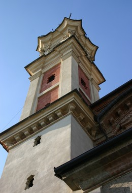 Campanile del santuario