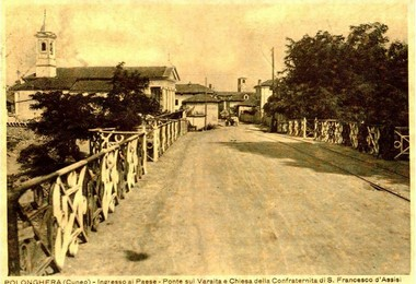 Ponte sul Varaita