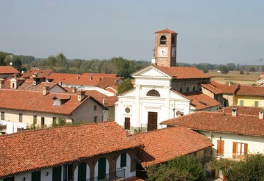 Veduta del paese