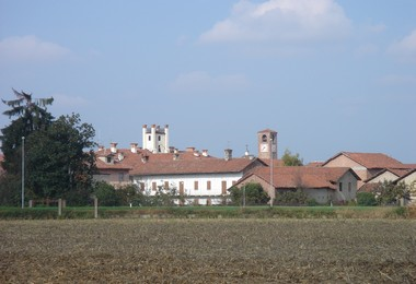 Veduta del paese
