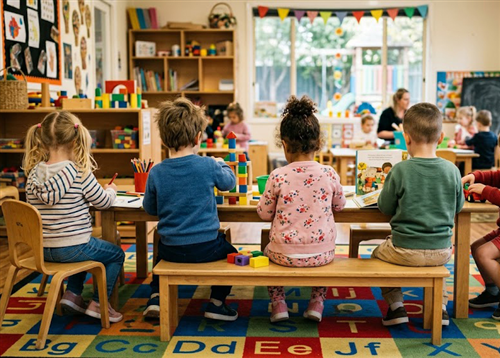 Asilo Infantile "L'Oasi dei Bimbi"